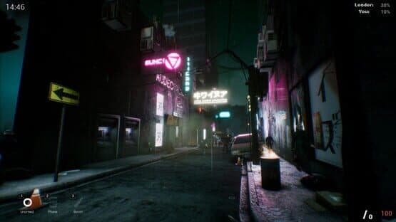 Bladenet — screenshot 3