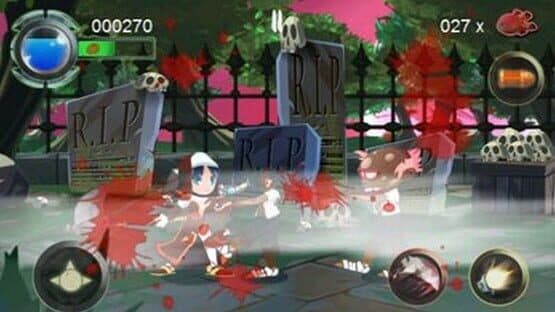 Twin Blades: The Reaping Vanguard — screenshot 2