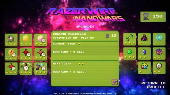 Razerwire:Nanowars — screenshot 2