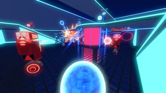 Disco Dodgeball Remix — screenshot 1