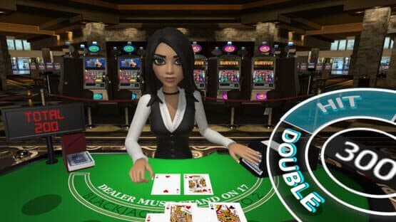 Blackjack Bailey VR — screenshot 1
