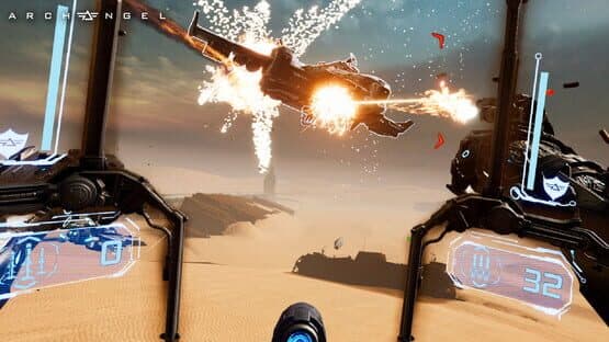Archangel: Hellfire — screenshot 5