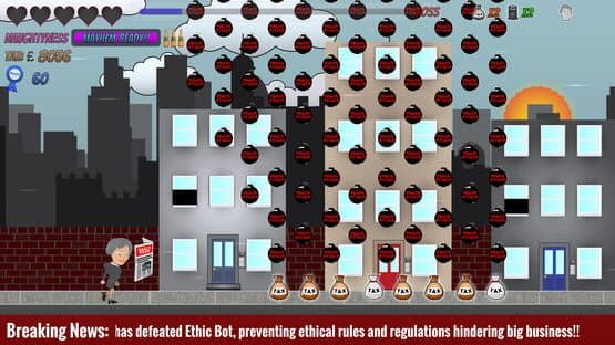 Maybot Run — screenshot 1