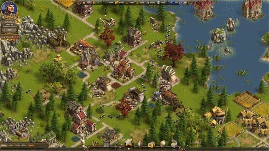 The Settlers Online — screenshot 4