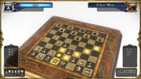 Check vs. Mate — screenshot 7