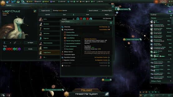 Stellaris: Utopia — screenshot 2