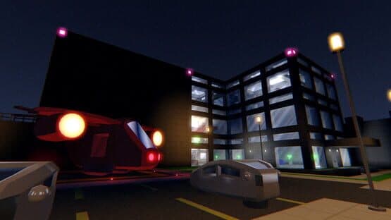 Neon Struct: Die Augen der Welt — screenshot 3
