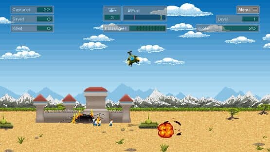 C64 & Amiga Classix Remakes Sixpack 2 — screenshot 7