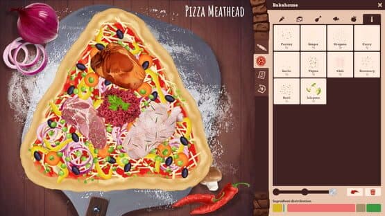 Pizza Connection 3: Pizza Creator — screenshot 2