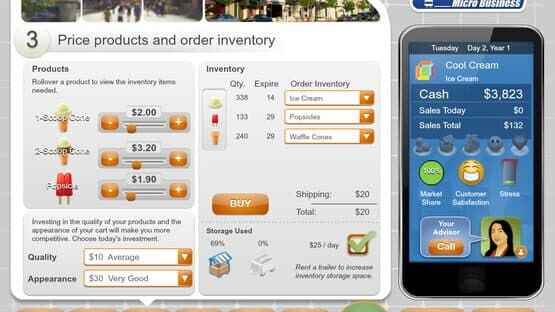 GoVenture Micro Business — screenshot 4