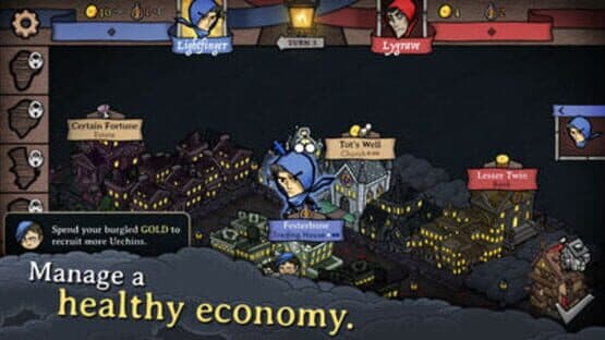 Antihero: Digital Board Game — screenshot 5