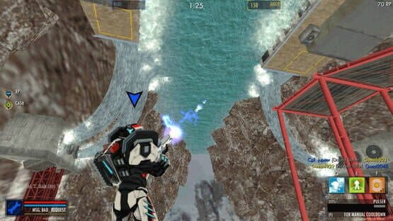 Freefall Tournament — screenshot 2