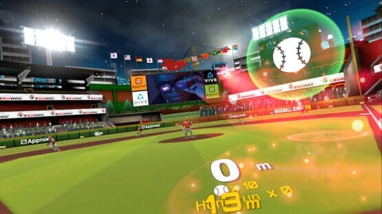 Baseball Kings VR — screenshot 5