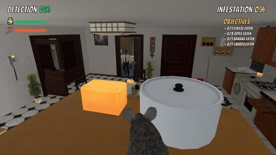 Rat Simulator — screenshot 1