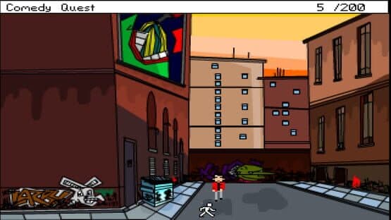 Comedy Quest — screenshot 3