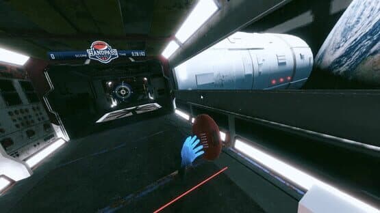HandPass VR — screenshot 1