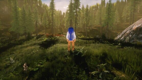 Mike Goes on Hike — screenshot 3