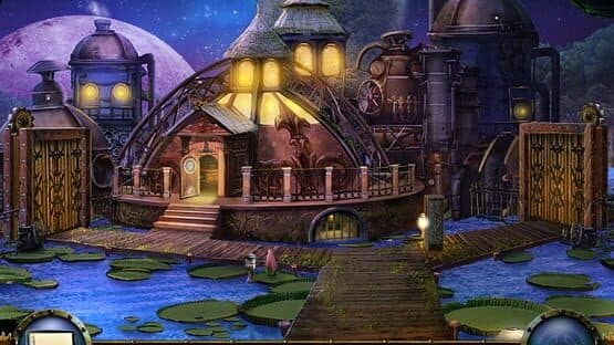 Botanica: Into the Unknown - Collector's Edition — screenshot 1