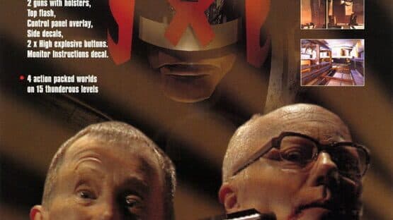 Judge Dredd — screenshot 3