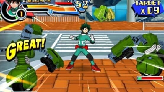 My Hero Academia: Battle for All — screenshot 2