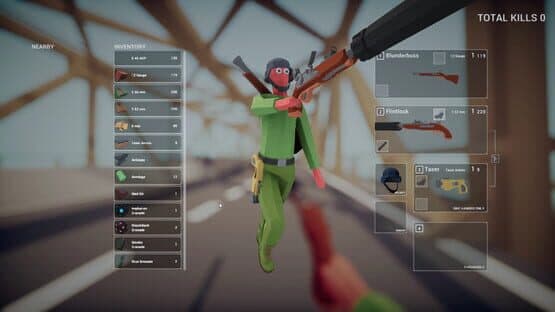 Totally Accurate Battlegrounds — screenshot 4