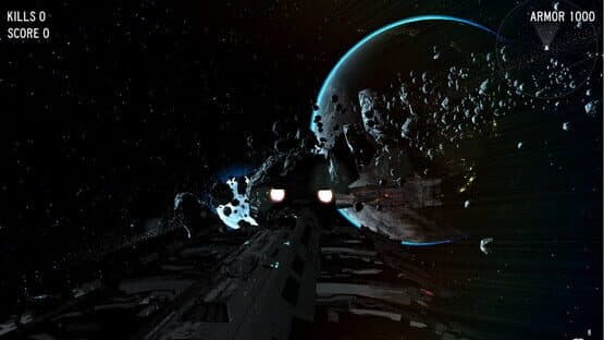 Galaxy Top Wing — screenshot 5