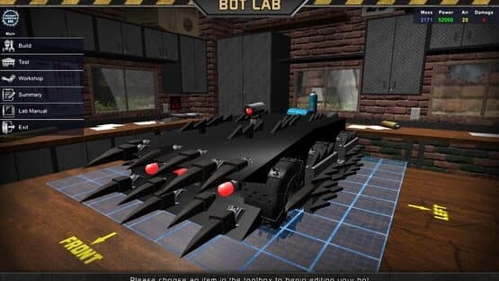 Robot Arena III — screenshot 1