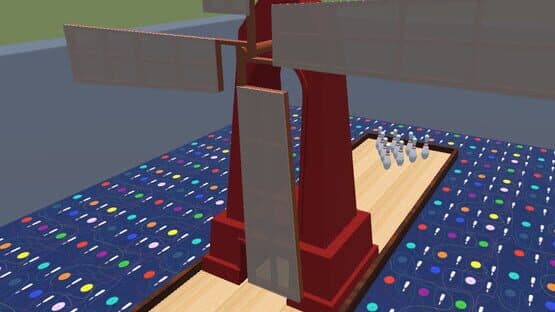 VR Mini Bowling — screenshot 3