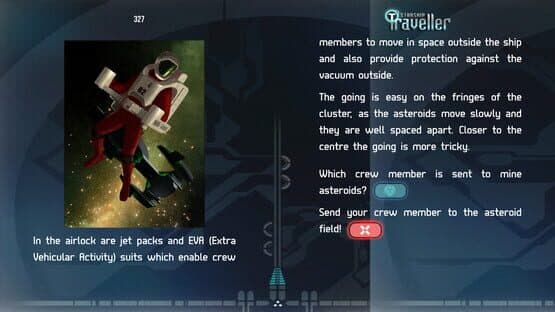 Starship Traveller — screenshot 4