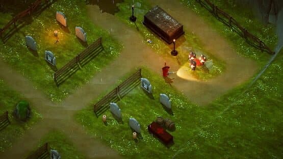 Hanz Puppetguns — screenshot 1