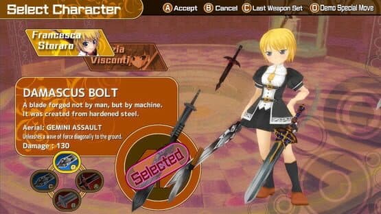 Croixleur Sigma — screenshot 3