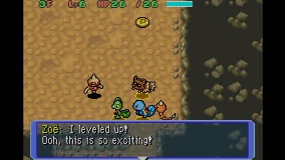 Pokémon Mystery Dungeon: Red Rescue Team — screenshot 4