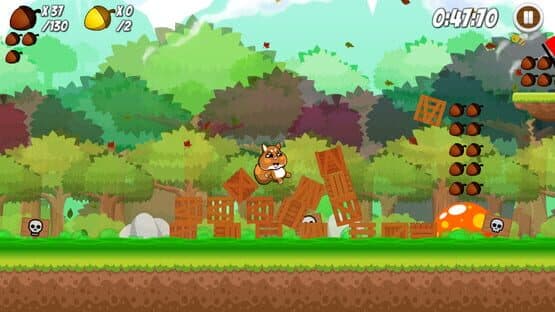 Let's Go Nuts! — screenshot 7