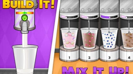 Papa's Freezeria HD — screenshot 2