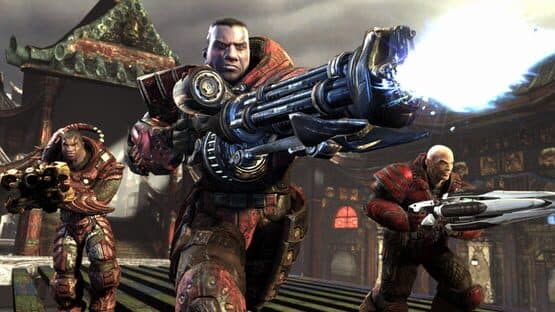 Unreal Tournament III — screenshot 4