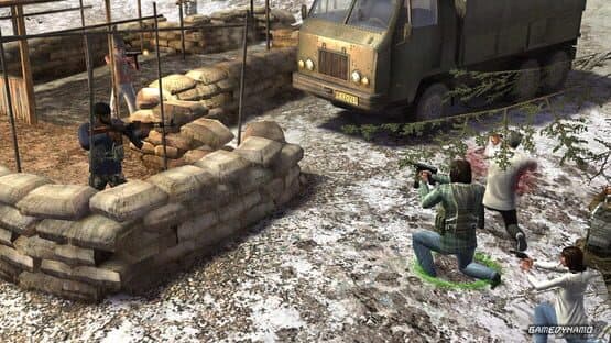 Jagged Alliance: Crossfire — screenshot 1