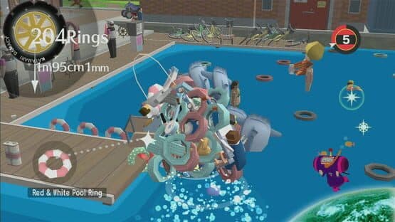 Beautiful Katamari — screenshot 1