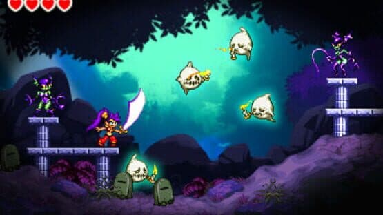 Shantae and the Pirate's Curse — screenshot 1