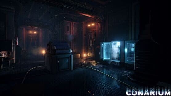 Conarium — screenshot 5