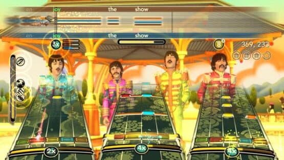 The Beatles: Rock Band — screenshot 5