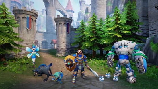Clash of Magic VR — screenshot 2