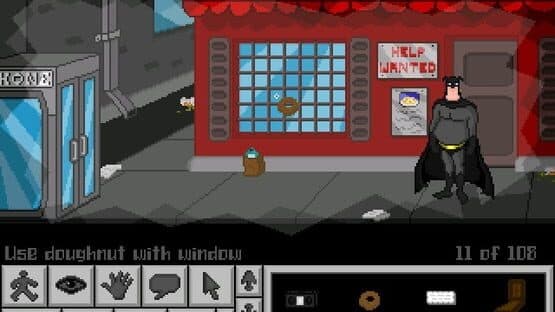 The Adventures of Fatman — screenshot 3
