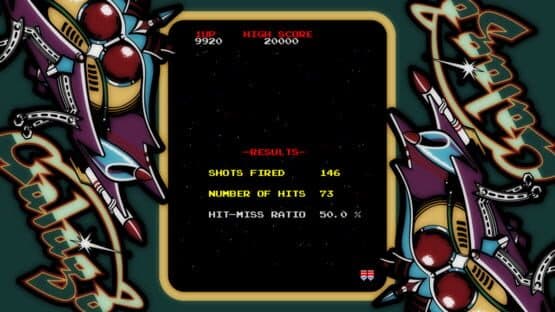 Arcade Game Series: Galaga — screenshot 5