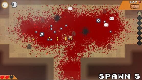 So Much Blood — screenshot 1