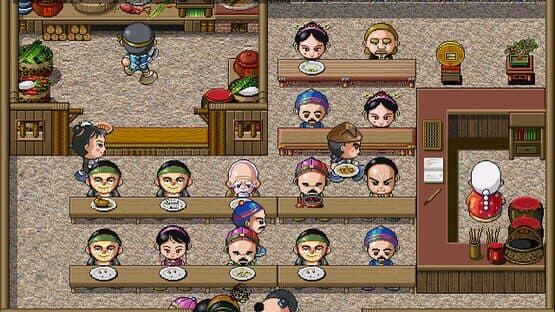 Chinese inn — screenshot 2