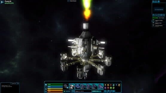 Astrox: Hostile Space Excavation — screenshot 2