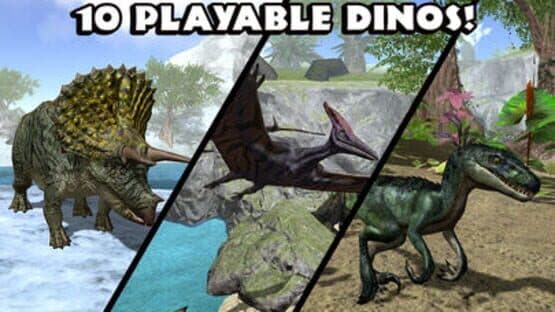 Ultimate Dinosaur Simulator — screenshot 2