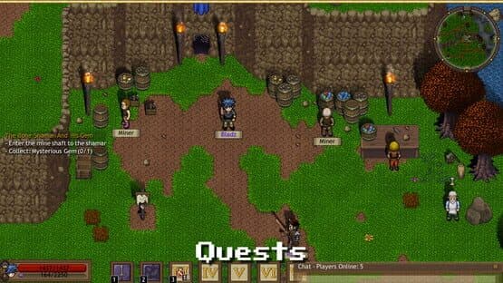 Fantasy Tales Online — screenshot 1