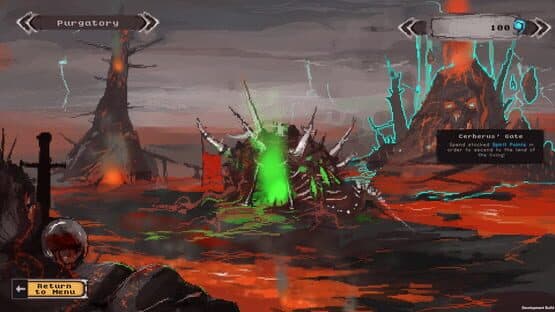 Purgatory II — screenshot 4