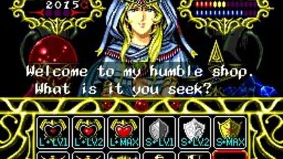 Lords of Thunder — screenshot 6